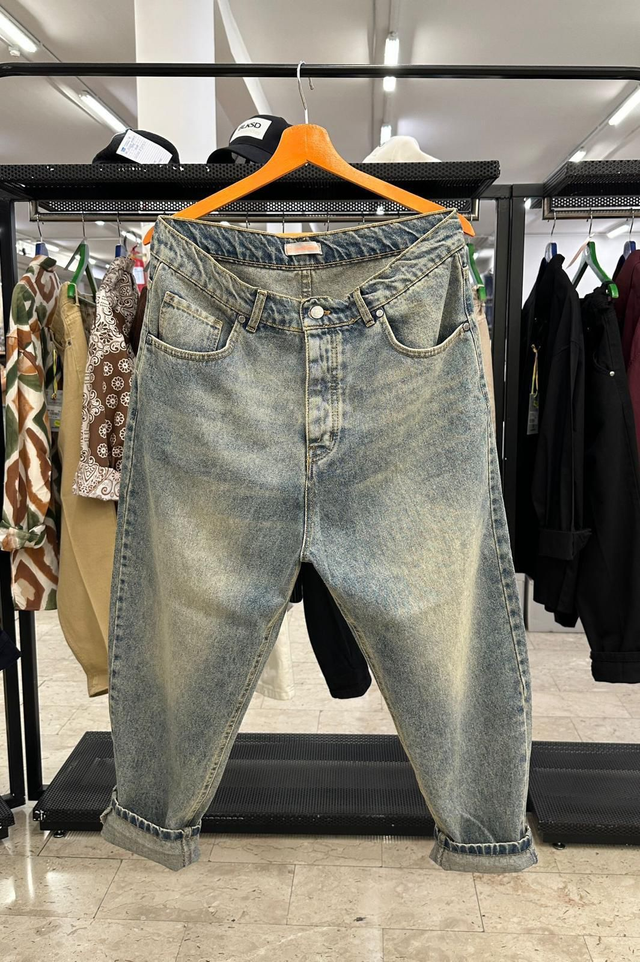JEANS JAPAN DENIM