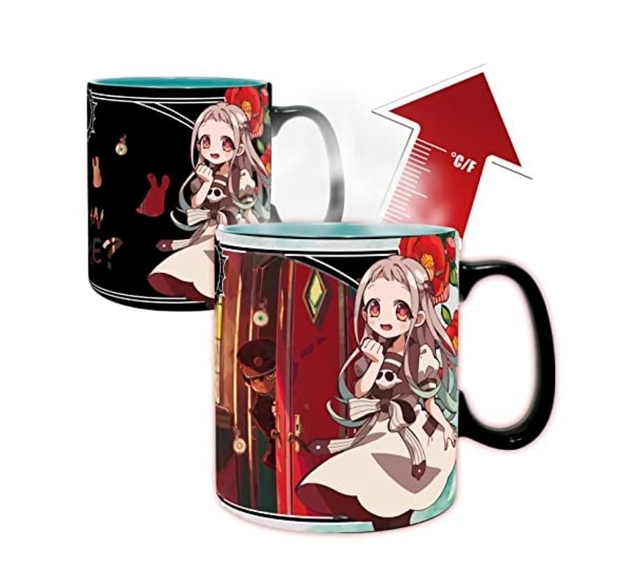 Abystyle Magic Mug Toilet Bound Hanako-kun 