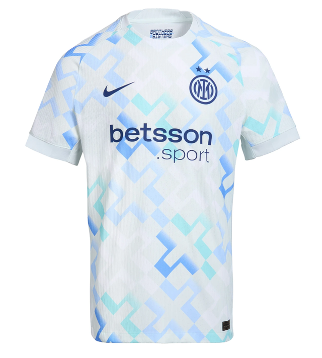 Player version 25/26 Inter Milan Away 