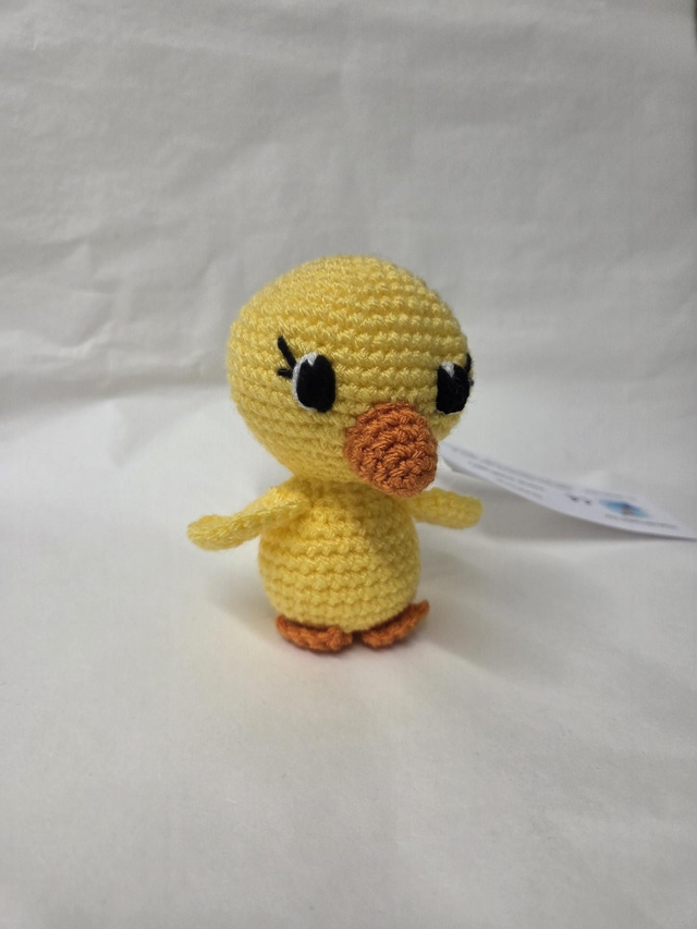 Duck - Yellow - KL-032