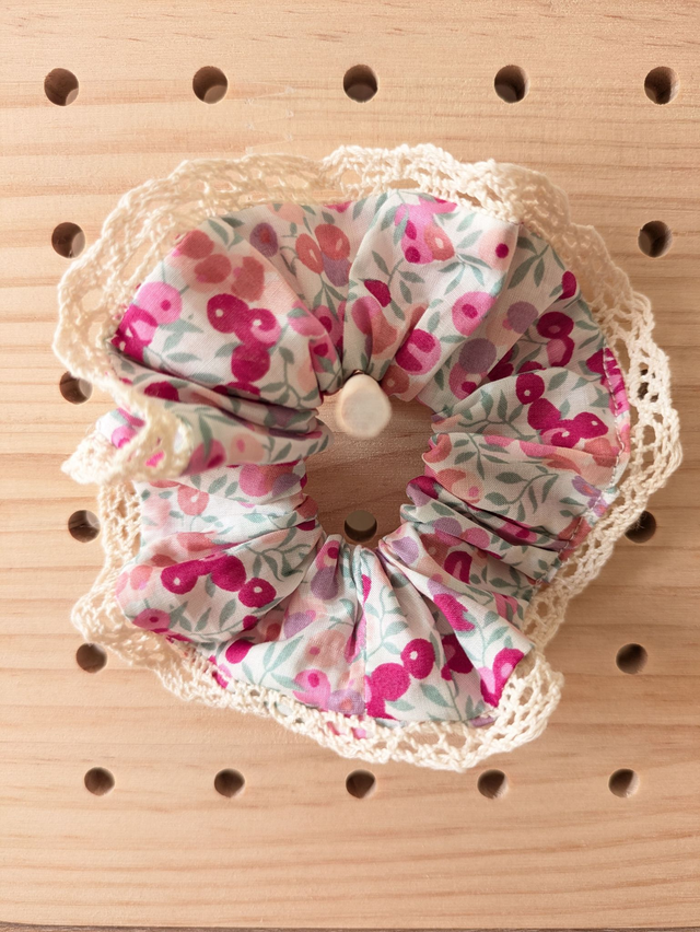 Chouchou Liberty Wiltshire Summer Garden