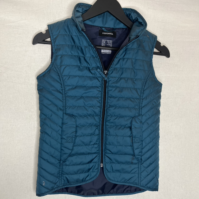 Doudoune SM Fouganza 10ans 