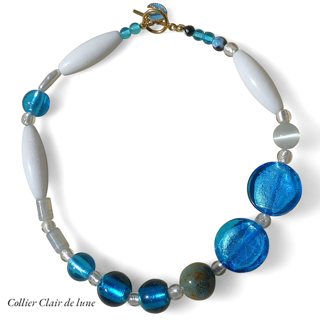 Collier Clair de Lune