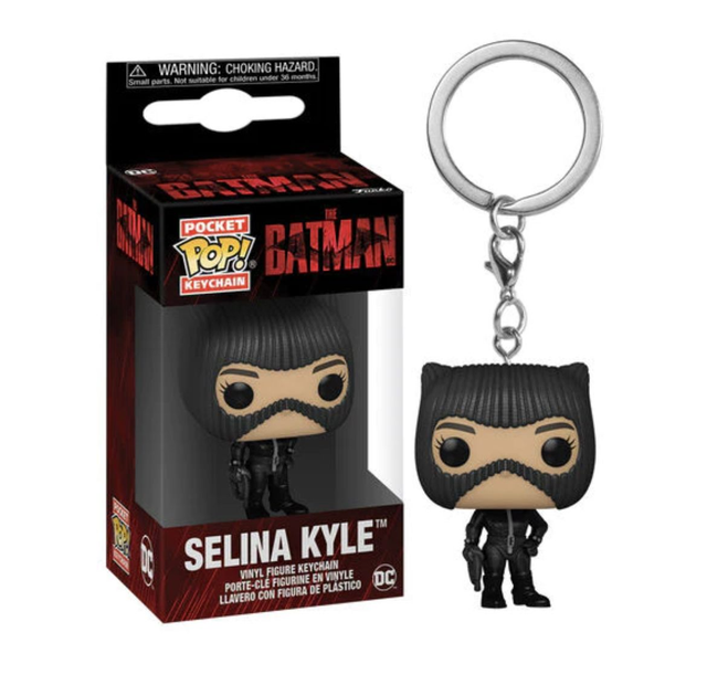 0805 - DC COMICS - Batman - Selina Kyle