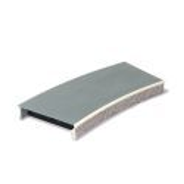 ST293 Setrack Stone Platform Curved Unit (2)