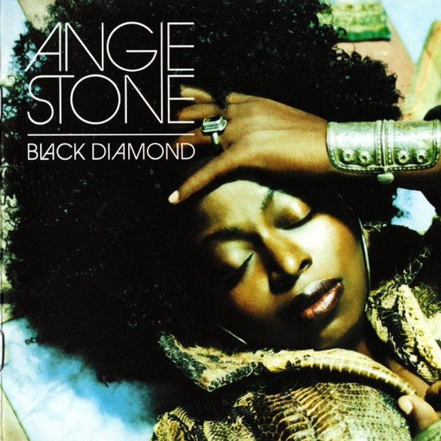 Angie Stone – Black Diamond Audio CD