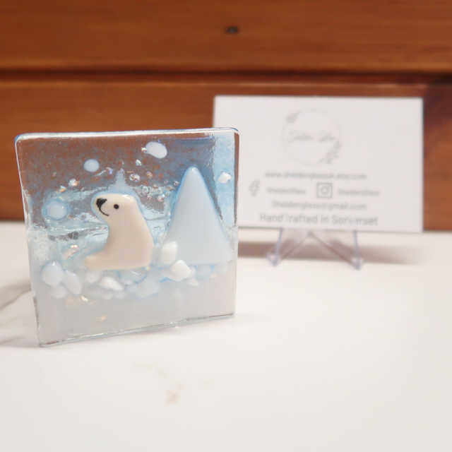 Mini Christmas Tealight Holder