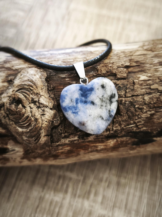 Coeur Sodalite 