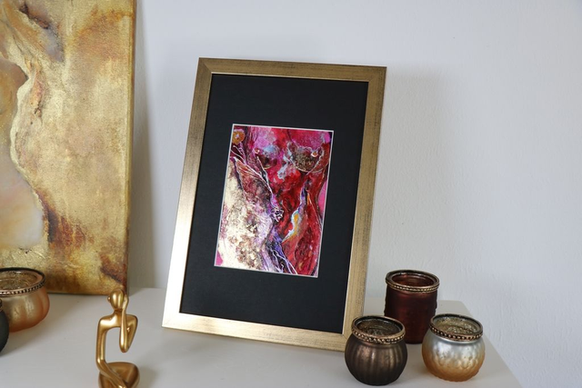 Wild Women Butterfly