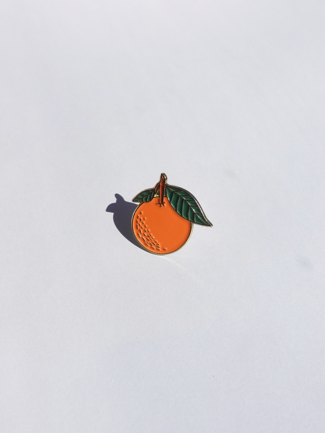 PIN Naranja