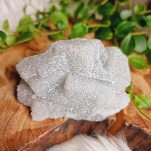 Sugar Fluorite Raw 