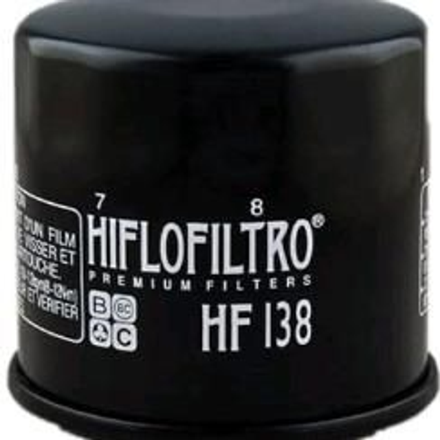 Ölfilter HF138