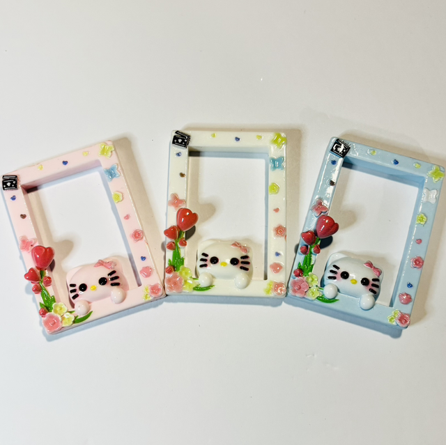 Decorative Kitty Frames for craft projects
