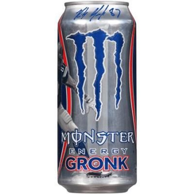 Monster Energy Gronk

Prodotto da collezione