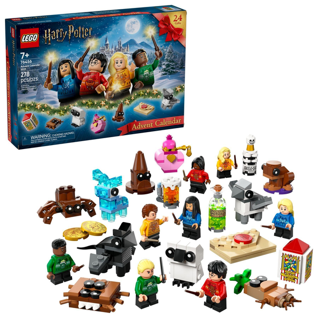 LEGO® 76456 Harry Potter Adventskalender 2025