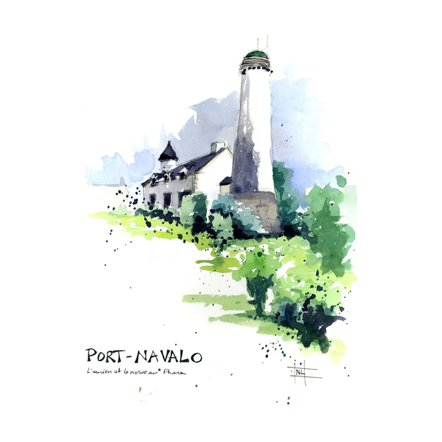 Phare de Port-Navalo
