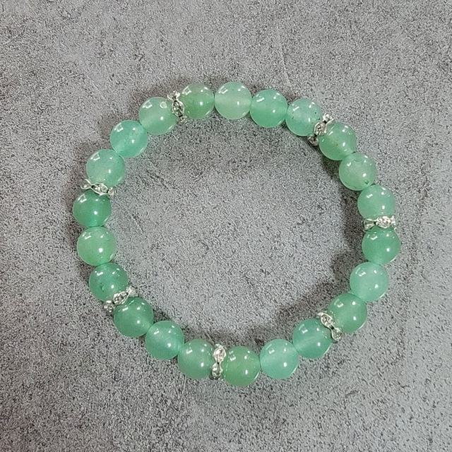 Bracelet Aventurine Verte 8 mm