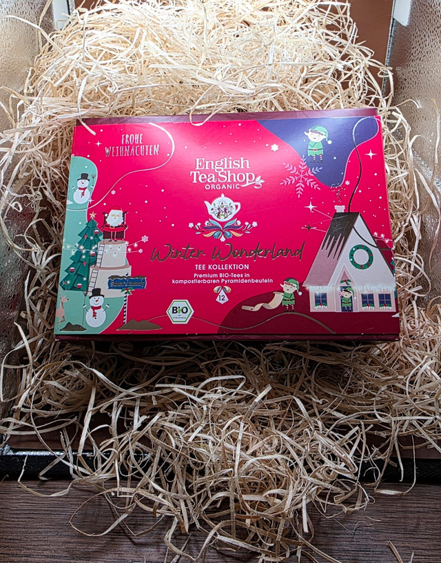 Teesortiment "Winter Wonderland"