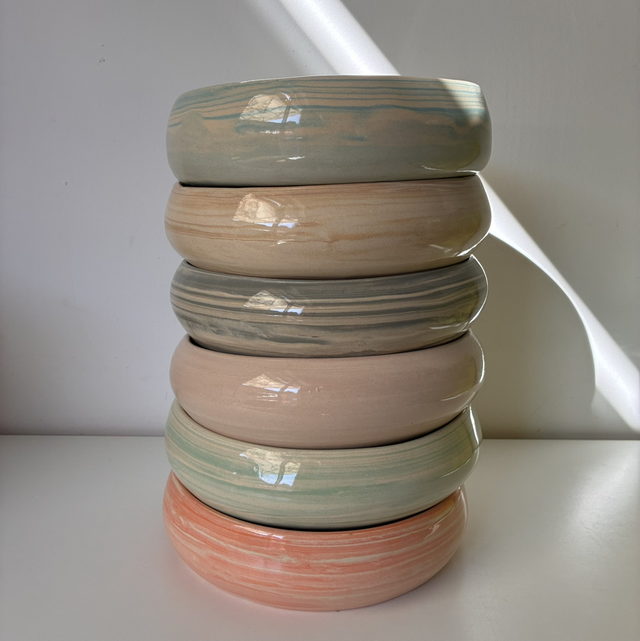 Assiette bowl