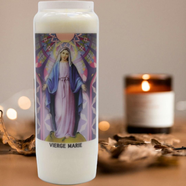 Neuvaine "Vierge Marie"