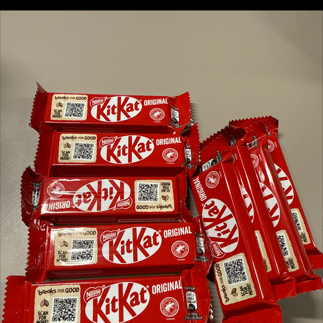 Kitkat Original 20.7g
