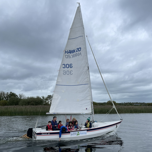 Gina G Hawk 20 One Week Lease