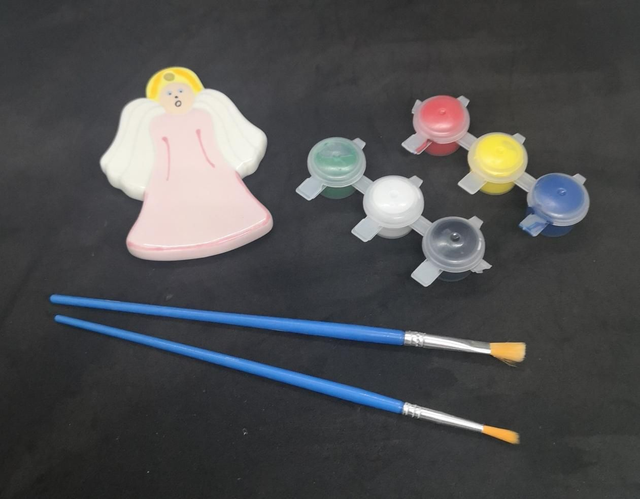 Angel Tree Decoration