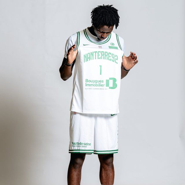 Maillot Adulte Extérieur