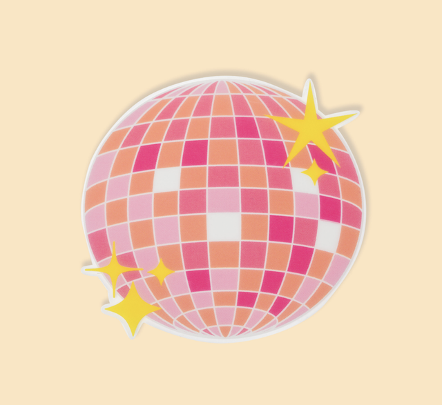 Discobol Sticker | Wowgoods