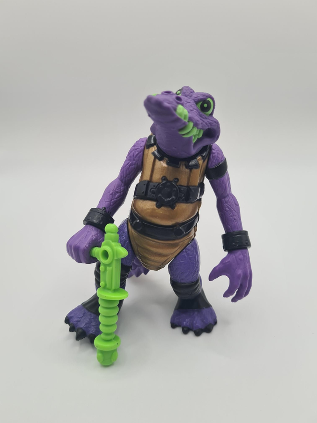 Bucky O'Hare Al Negator