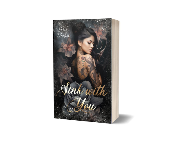 Sink with you broché