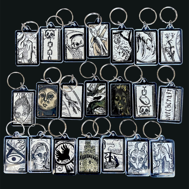 Keyrings