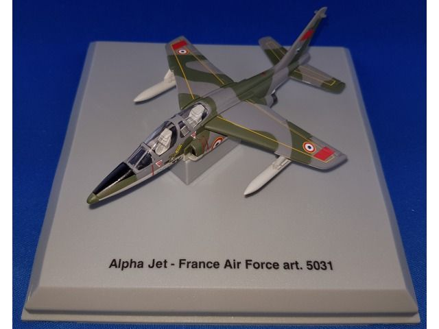 Alpha Jet France Air Force Art. 5031