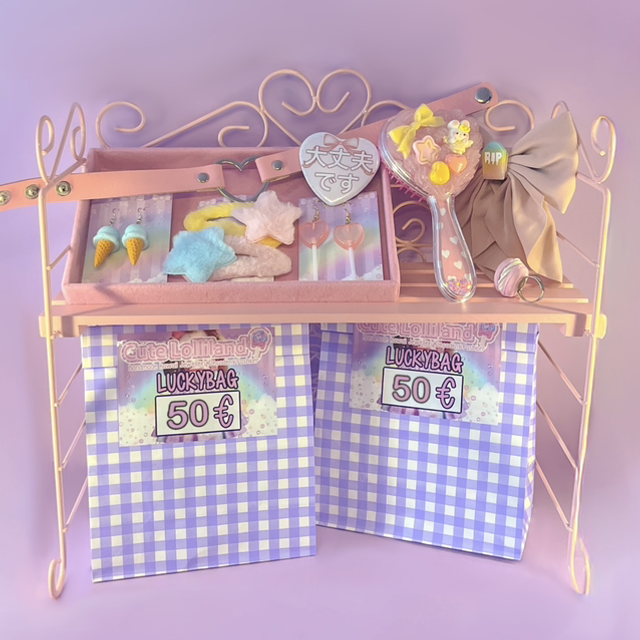 Lucky Bag L