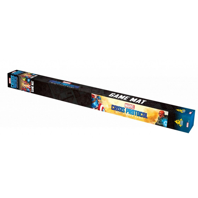 Marvel crisis protocol mat