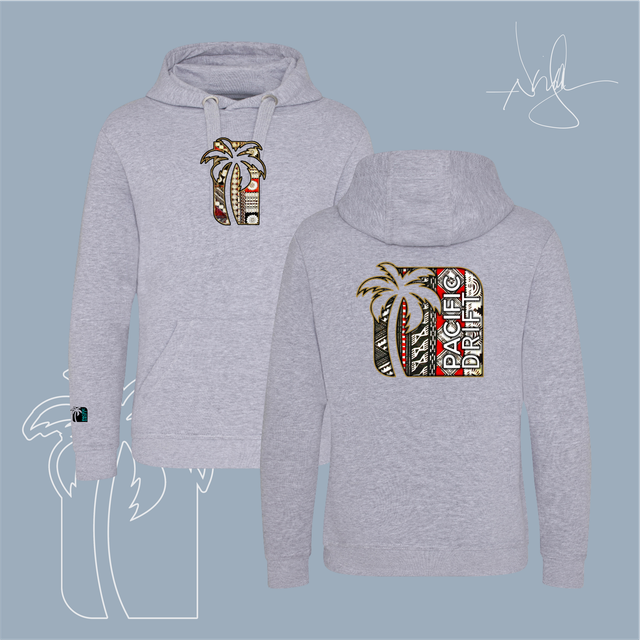 Pacific Drift Signature 24 Hoody