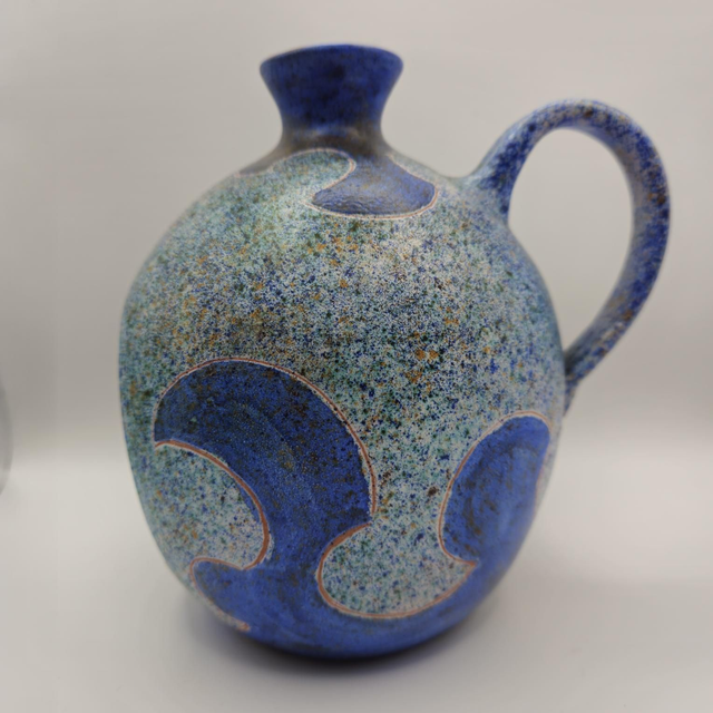 Photophore signé Bernard Buffat