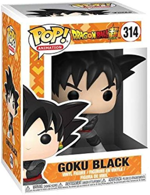 Dragon Ball Super: Goku Black Pop! #314