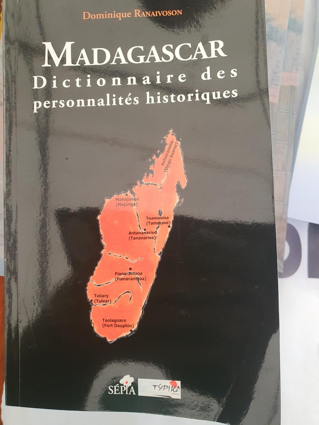 Dictionnaire des personnalités 