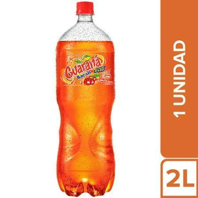 Guarana Backus Perú 2L 