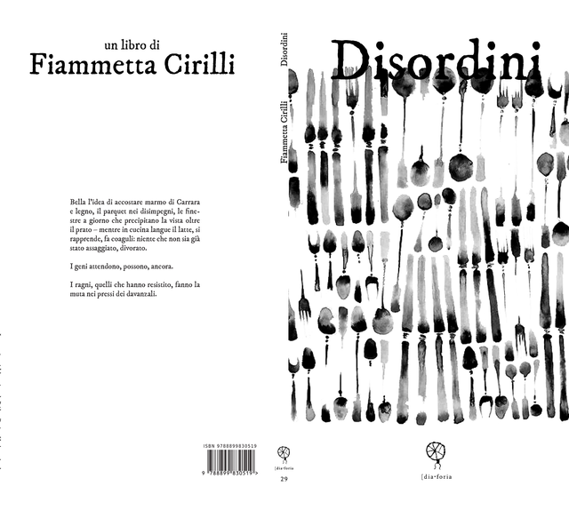 Cirilli Fiammetta - Disordini