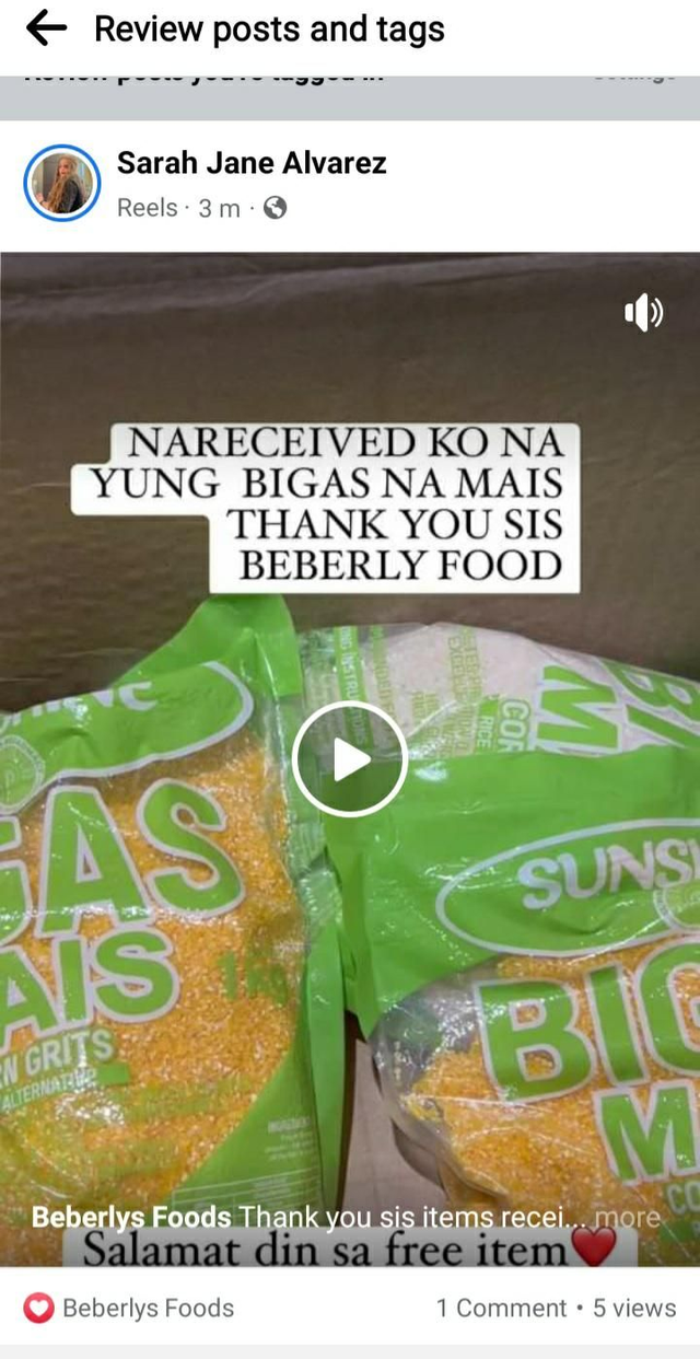 From Customer: Sarah Jane( England- July 2023)