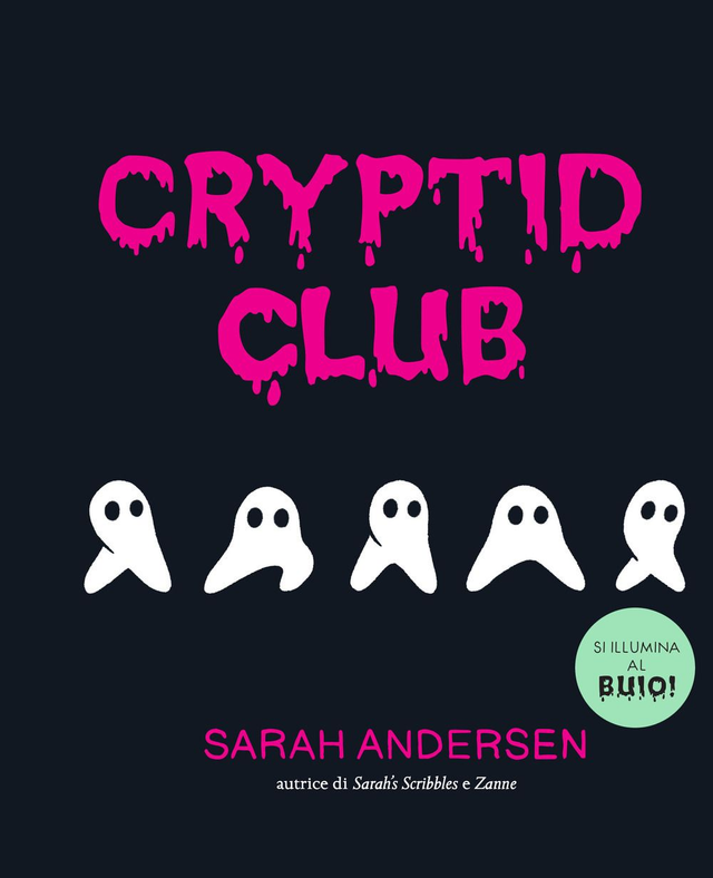 Andersen Sarah - Cryptid Club