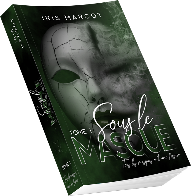 Broché - Sous Le Masque : Tous les masques ont une fissure.