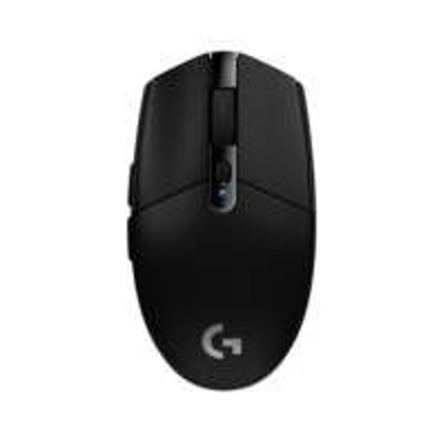Logitech G G305 Mouse RF Wireless Optisch 12000 DPI