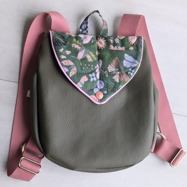 Cartable bout de chou - PIECE UNIQUE