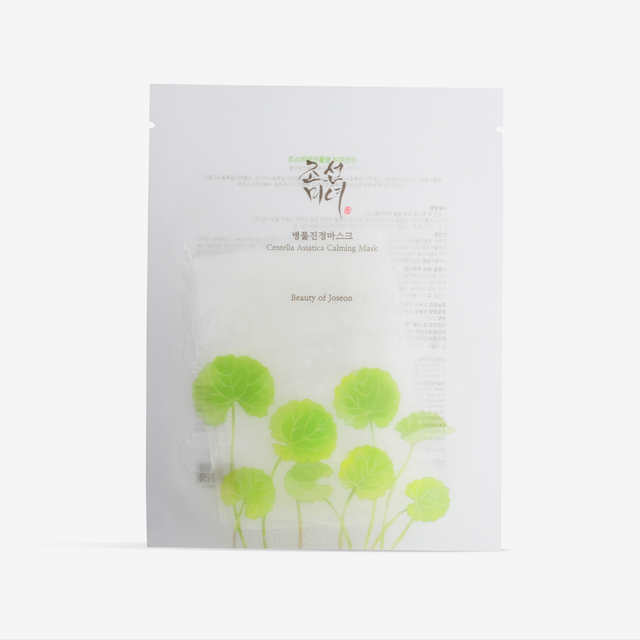 BEAUTY OF JOSEON Centella Asiatica Calming Mask  