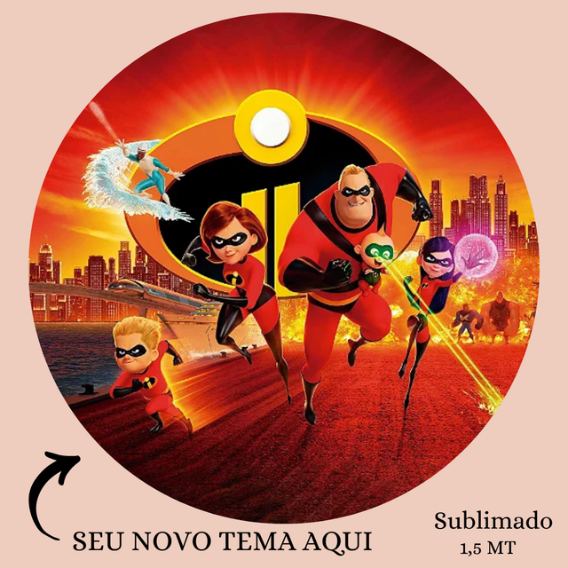 CAPAS SUBLIMADAS NOVOS TEMAS  - LOCAÇÃO 