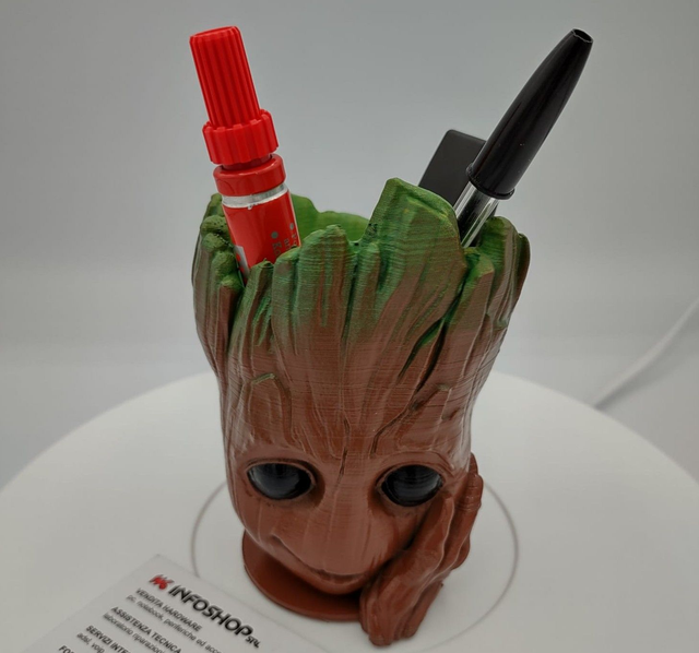 BabyGROOT portapenne