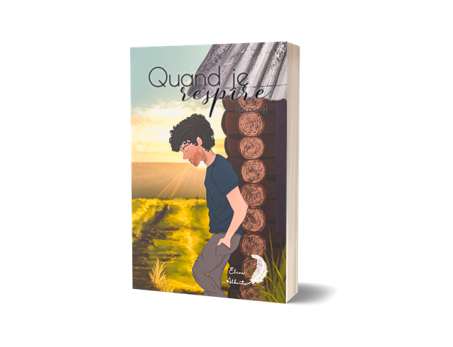 Quand je respire tome 4 - Livre de poche